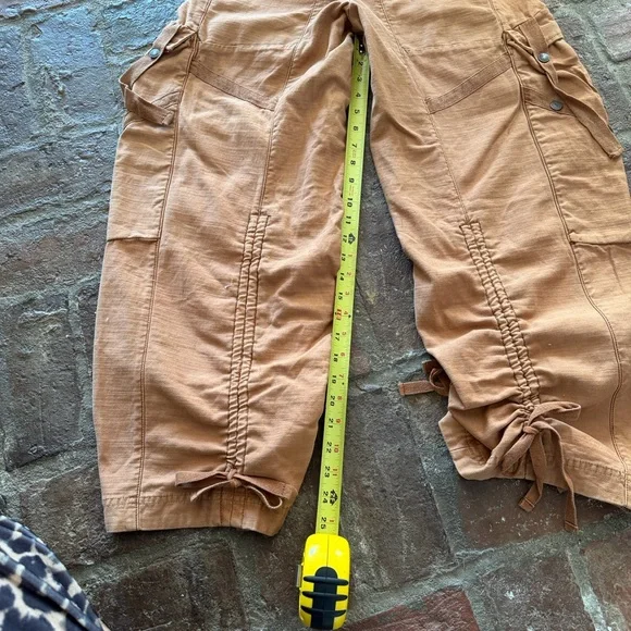 ⭐️NWOT We The Free Everglades Utility pants - Picture 10 of 10